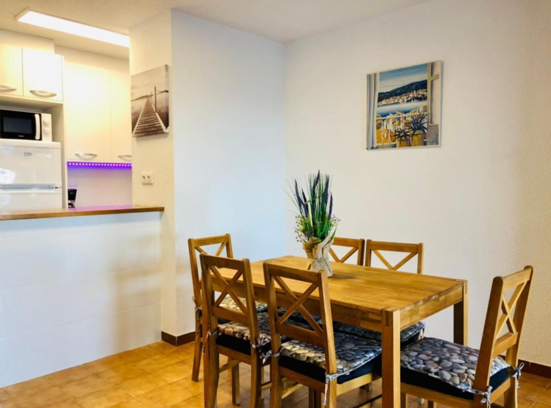 Penismar74 Apartment เพนิสโคลา ภายนอก รูปภาพ
