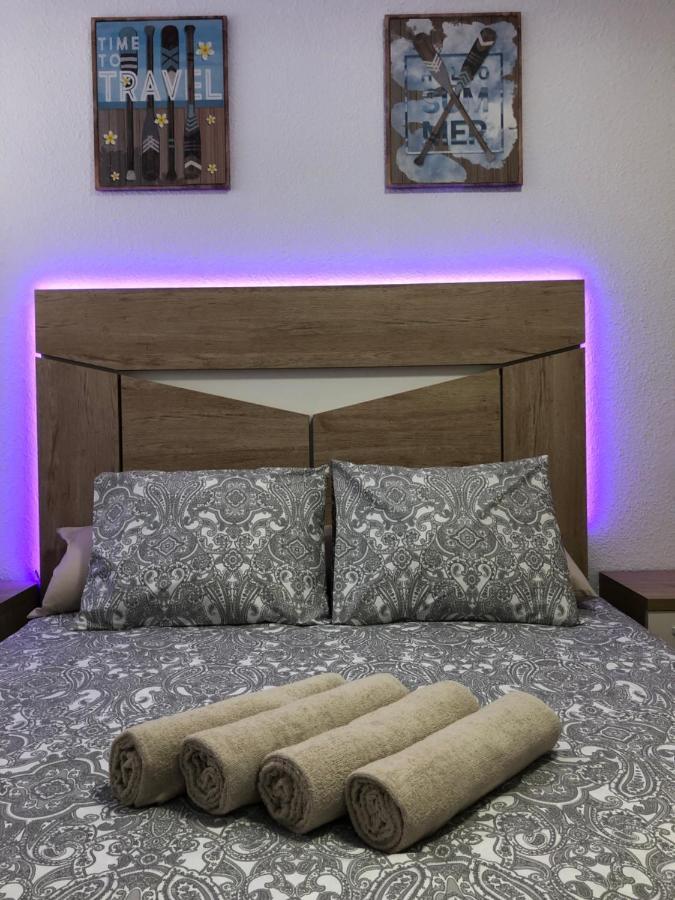 Penismar74 Apartment เพนิสโคลา ภายนอก รูปภาพ
