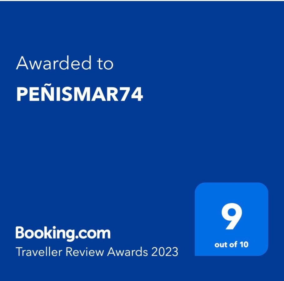 Penismar74 Apartment เพนิสโคลา ภายนอก รูปภาพ